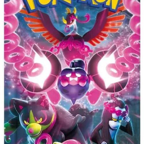 Pokémon TCG - Night Wanderer sv6a Booster Pack