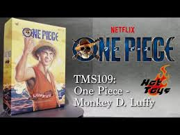 Hot Toys One Piece Monkey D Luffy Netflix Live Action 1/6 Scale Action Figure TMS109