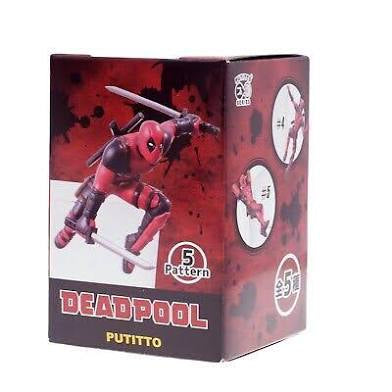 Marvel Deadpool Putitto Blind Box