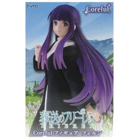 Taito Coreful Frieren Fern Statue