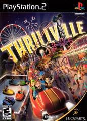PlayStation 2 Thrillville Video Game