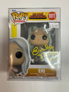 SIGNED Funko Pop My Hero Academia Eri 1011 w/ Signature