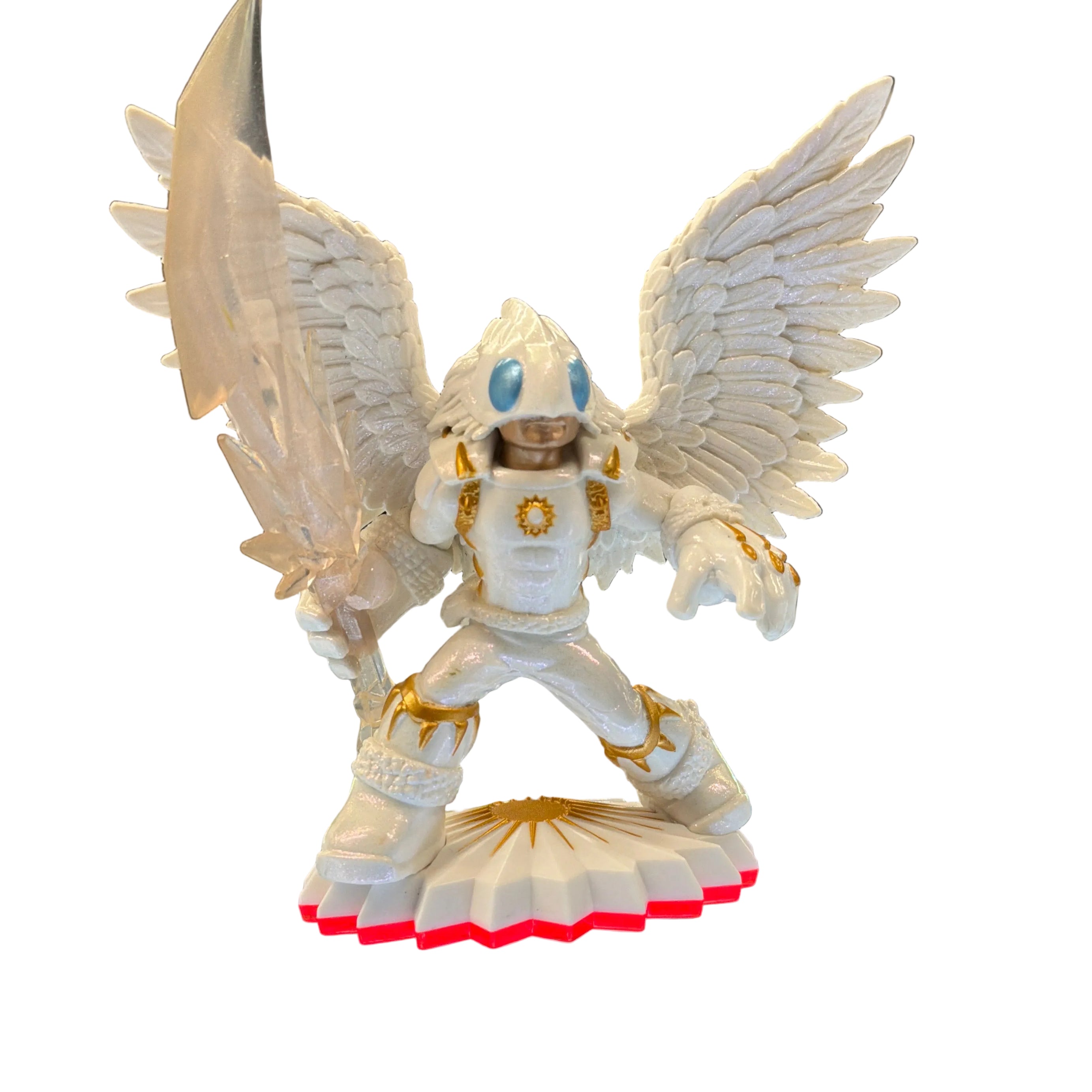 Loose Skylanders Trap Team Knight Light