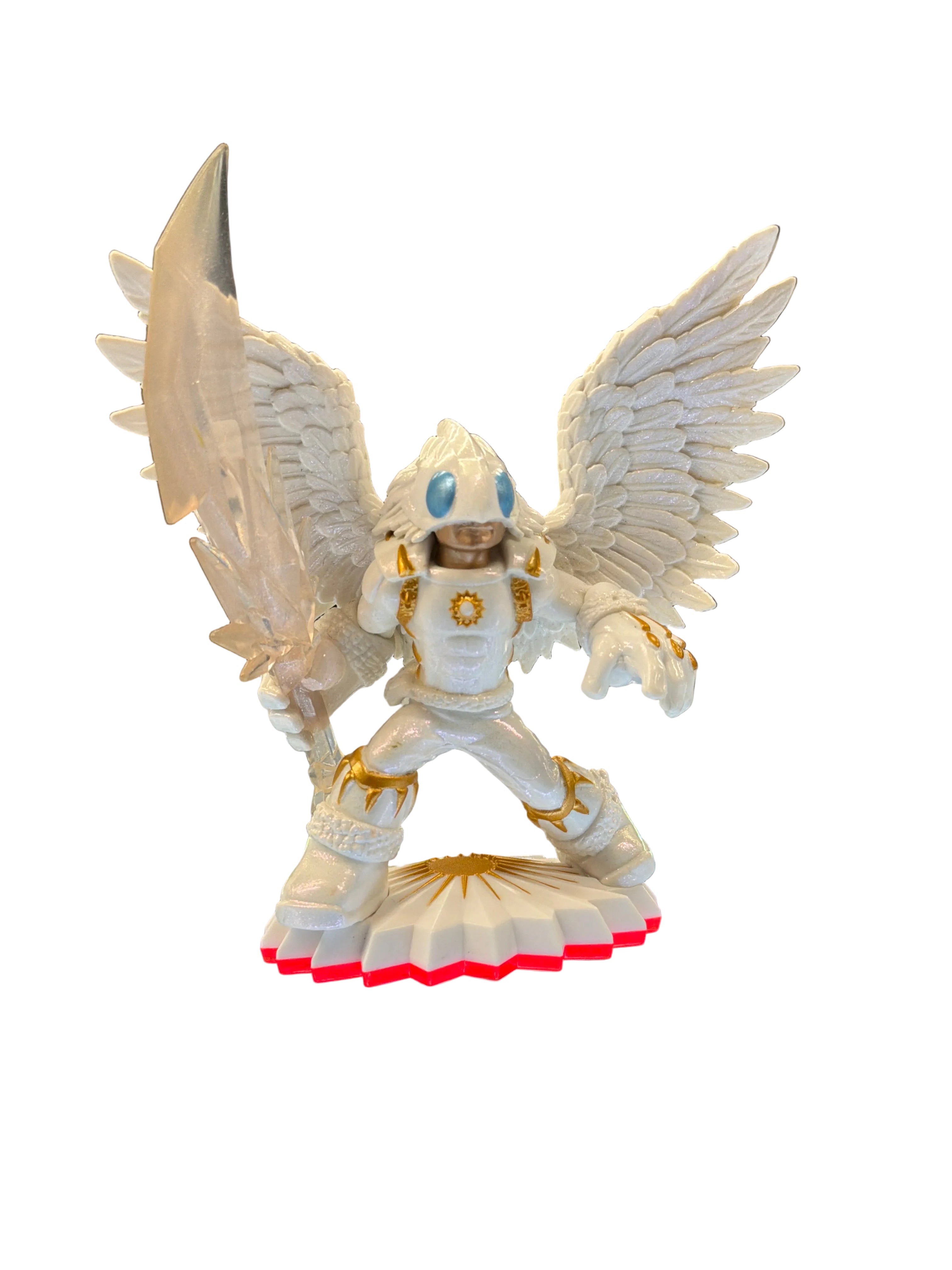 Loose Skylanders Trap Team Knight Light