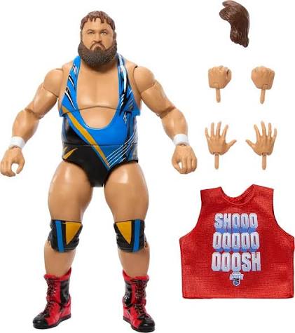 Mattel WWE Elite Collection Otis Series 107 Action Figure