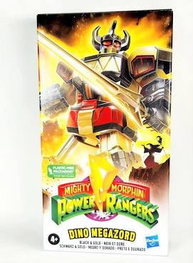 Hasbro Mighty Morphin Power Rangers Dino Megazord Figure