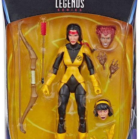 Hasbro Marvel Legends Series New Mutants Dani Moonstar