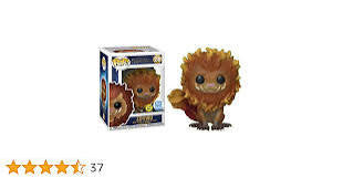 Funko Pop! Movies Fantastic Beasts The Crimes of Grindelwald Zouwu GITD Funko Shop Limited Edition #28