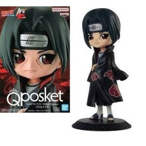 Banpresto QPosket Naruto Uchiha Itachi