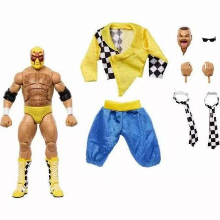 WWE Mattel Elite Collection Legends Jim “The Anvil” Neidhart Series 24 Action Figure