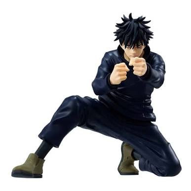 Bandai Banpresto Maximatic Jujutsu Kaisen Megumi Fushiguro Statue