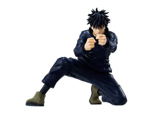 Bandai Banpresto Maximatic Jujutsu Kaisen Megumi Fushiguro Statue