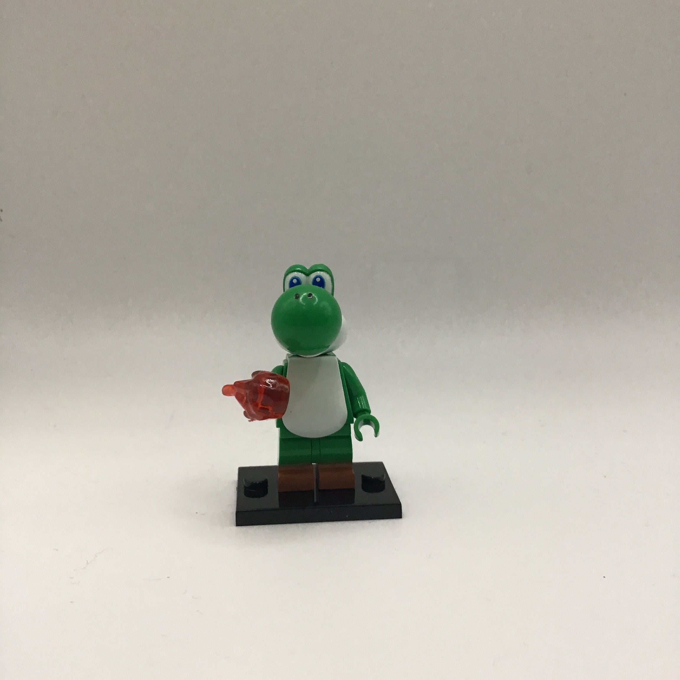 Super Mario Yoshi #1 Mini Block Figure