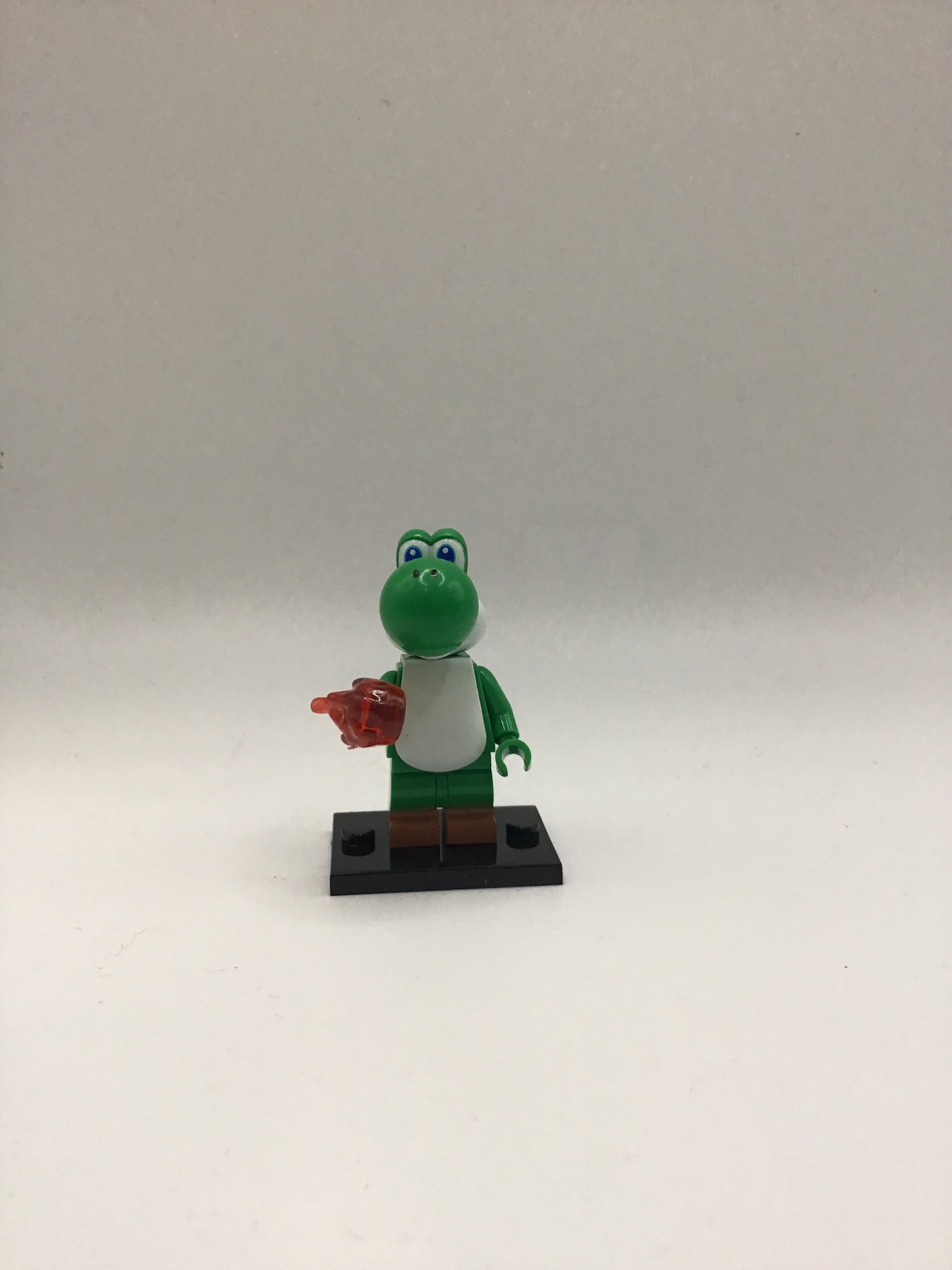 Super Mario Yoshi #1 Mini Block Figure