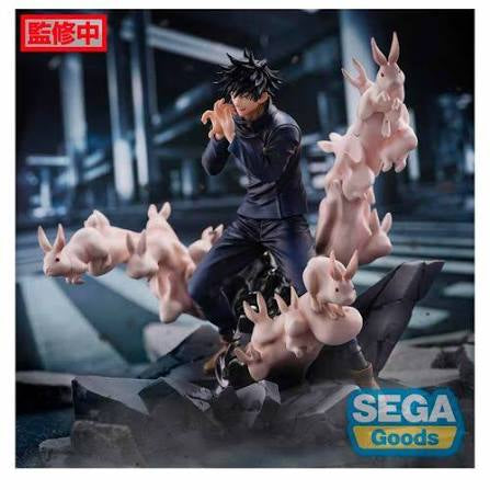 Sega Figurizma Jujutsu Kaisen Megumi Fushiguro Encounter Statue