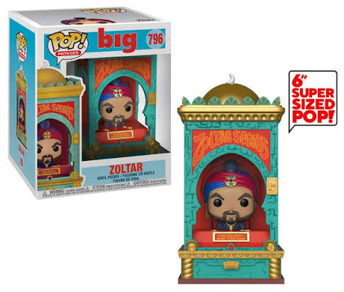 Funko Pop! Movies Big Zoltar #796