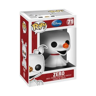 Funko Pop! Disney Zero #71