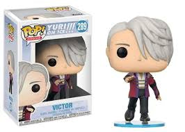 Funko Pop! Animation Yuri on Ice!!! Victor #289