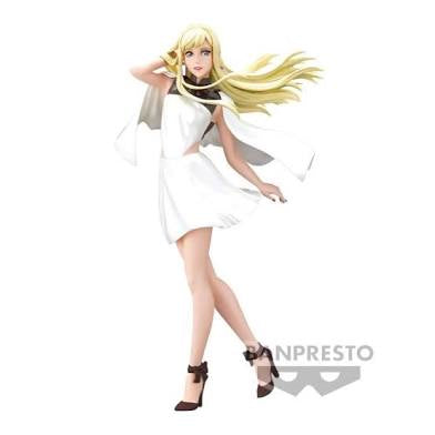Banpresto Mobile Suit Gundam Hathaway Gigi Andalucia Figure