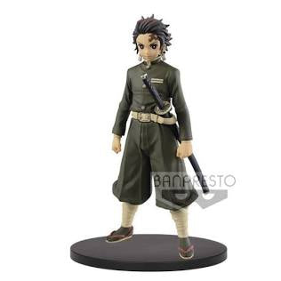 Banpresto Demon Slayer Tanjiro Kamado Statue