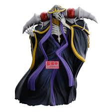 Bandai Banpresto Overlord Ainz Ooal Gown Statue