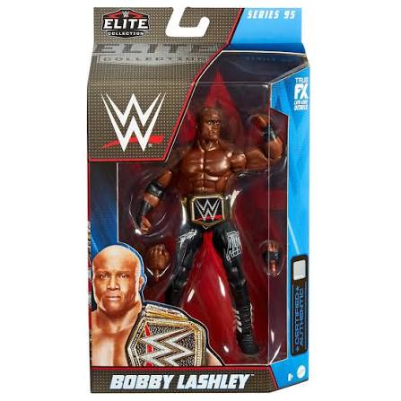 WWE Mattel Elite Collection Series 95 Bobby Lashley Action Figure