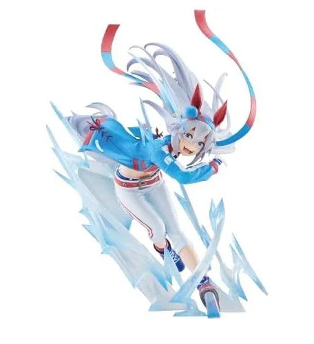 Bandai Banpresto Evolve Uma Musume Pretty Derby Cinderella Gray Tamamo Cross Statue