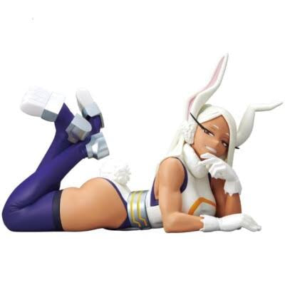 Banpresto Glitter & Glamours My Hero Academia Mirko Statue