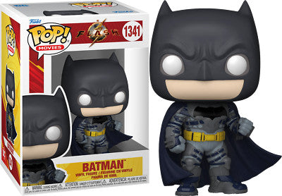 Funko Pop Movies DC Flash Batman #1341