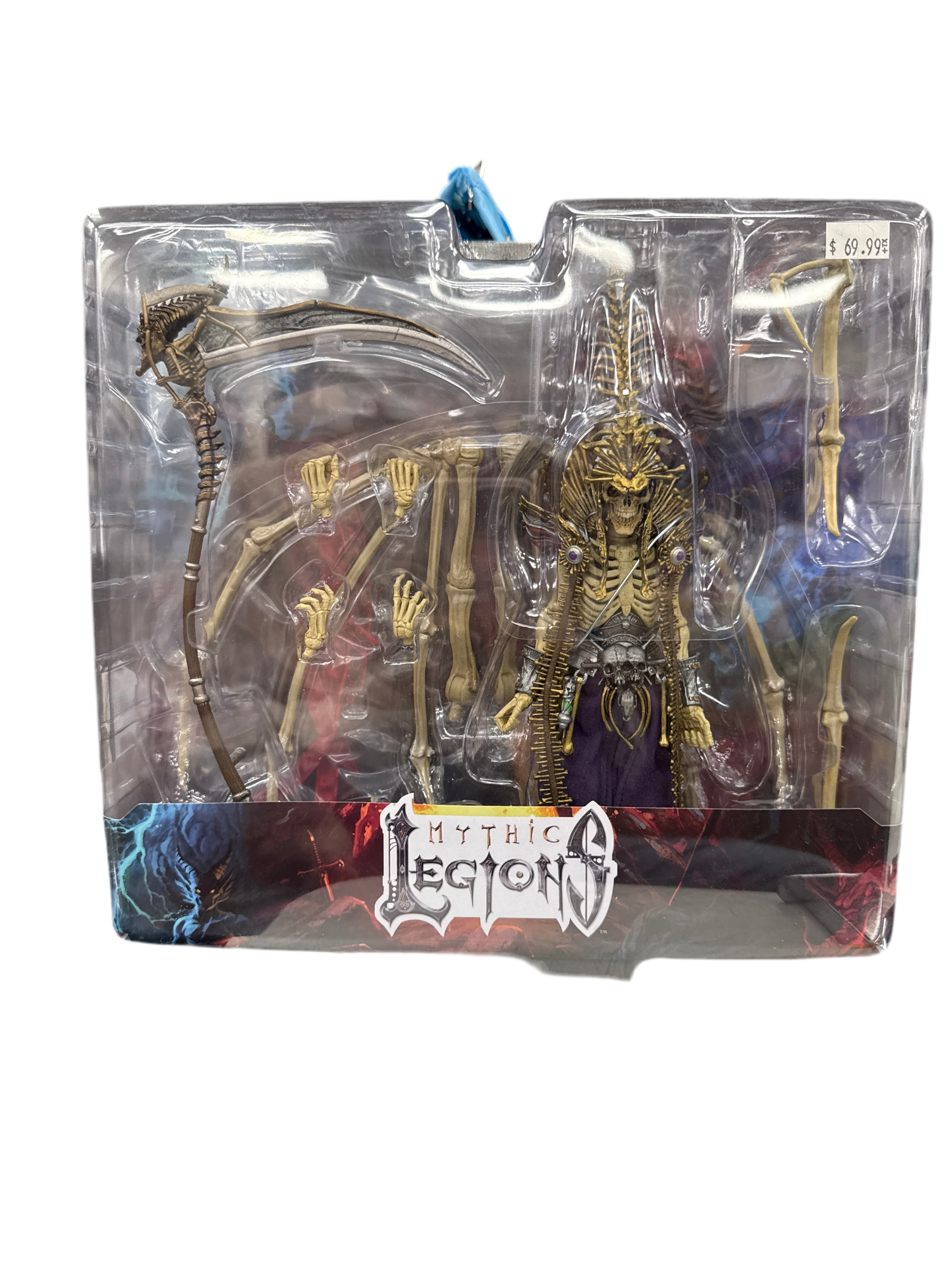 Mythic Legions Necronominus Action Figure