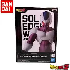 Banpresto Dragon Ball Z Solid Edge Works The Cooler Statue