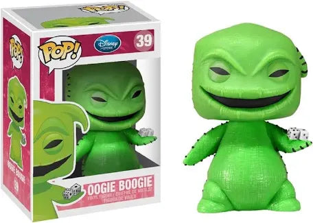 Funko Pop! Disney The Nightmare Before Christmas Oogie Boogie #39