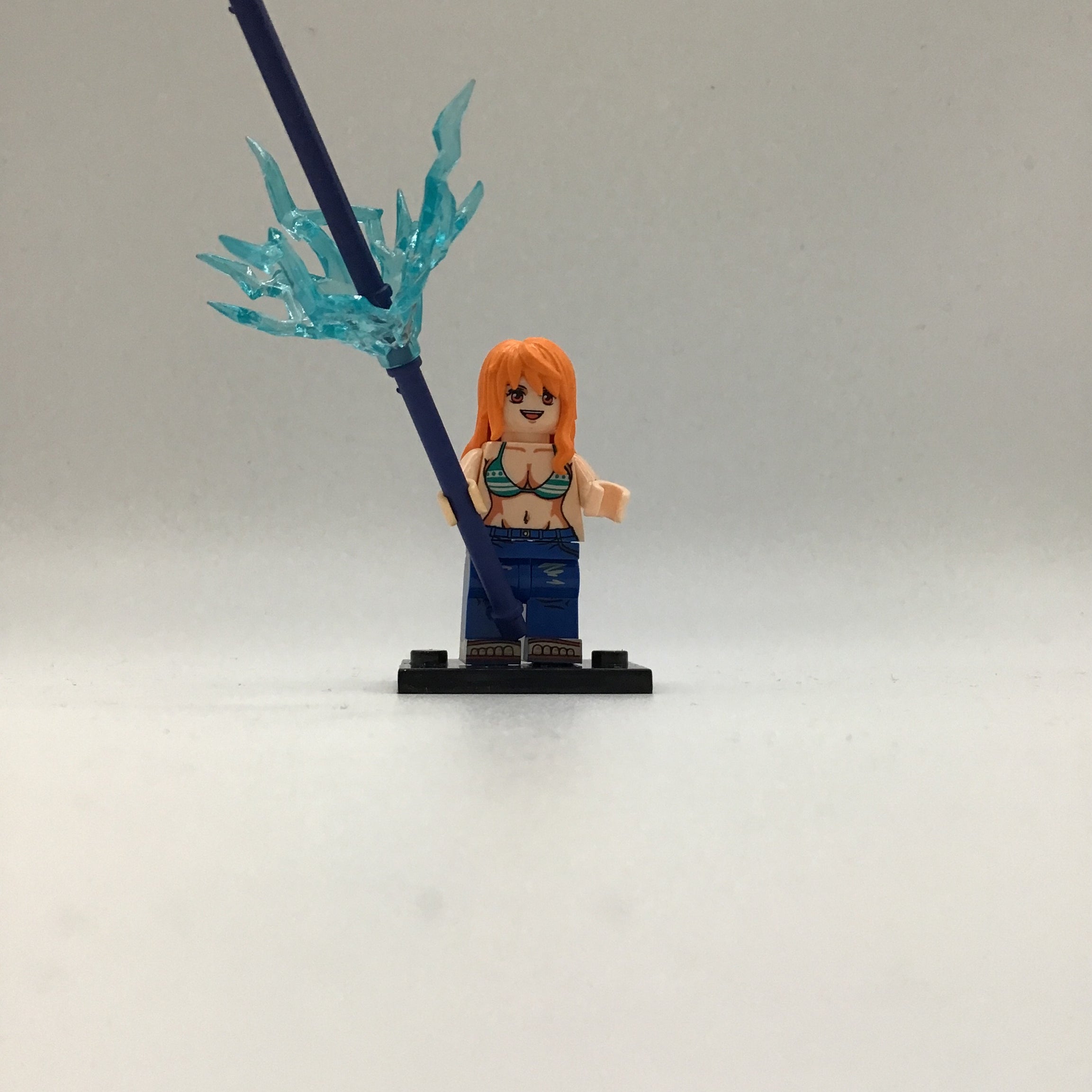 One Piece Nami #1 Mini Block Figure