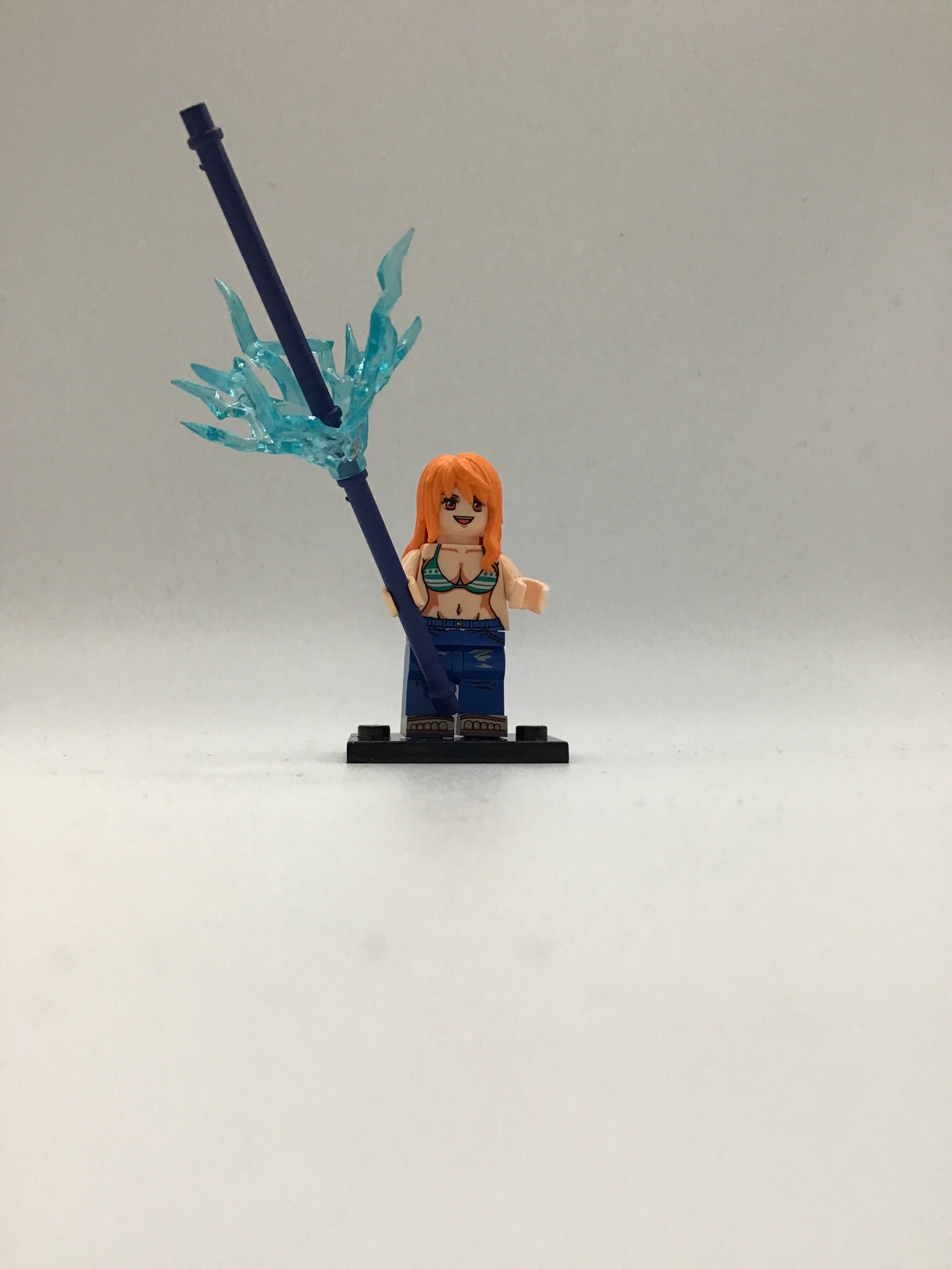 One Piece Nami #1 Mini Block Figure