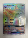 Pokemon TCG Espeon Gx 152/149 Sun & Moon NM
