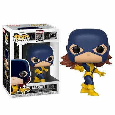 Funko Pop! Marvel 80 Years Marvel Girl #503