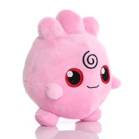 Pokémon Igglybuff Plush