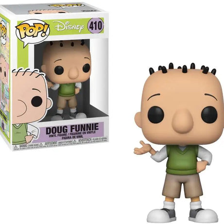 Funko Pop! Disney Doug Funnie #410