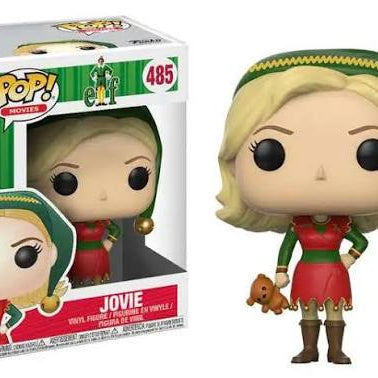 Funko Pop! Movies Elf Jovie #485
