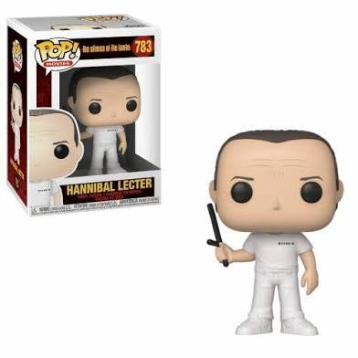 Funko Pop! Movies The Silence of the Lambs Hannibal Lector #787