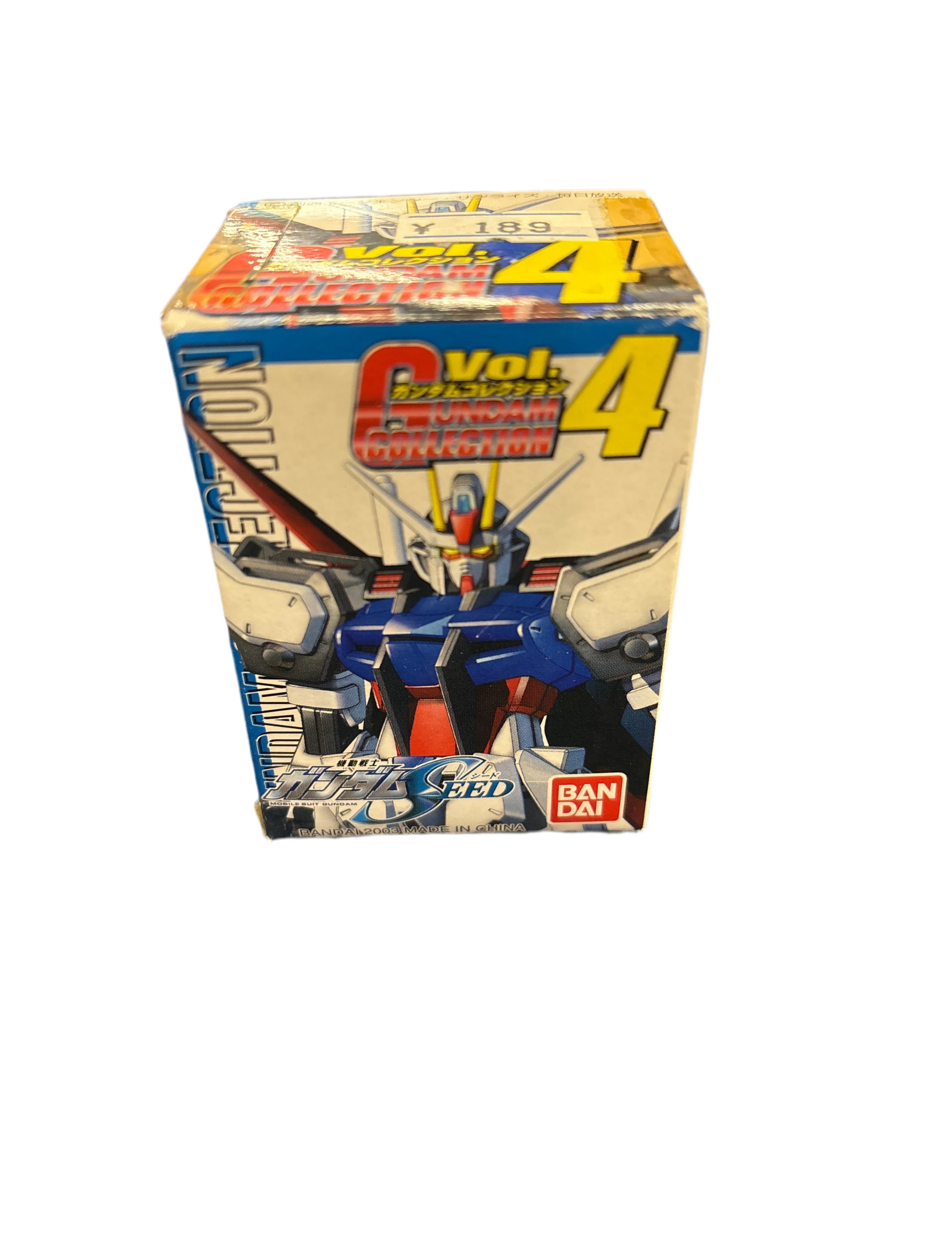 Bandai Gundam Collection Vol 4 Model Kits