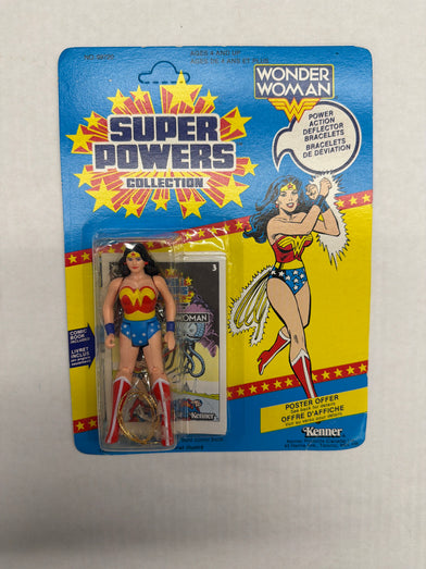 Kenner DC Super Powers Collections Wonder Woman Action Figure