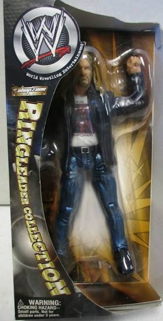 WWE Jakks Pacific ShopZone Exclusive Ringleader Collection Triple H Action Figure