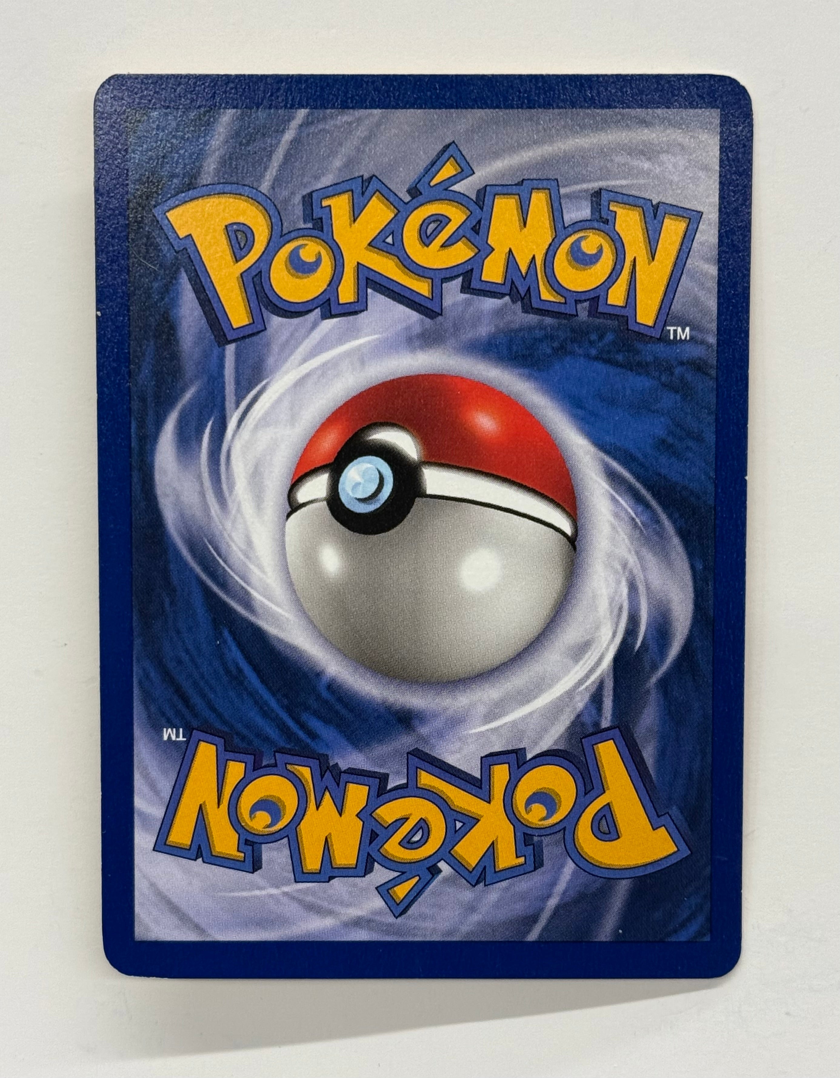 Pokémon TCG - Fossil Unlimited Lapras Holo 10/62 NM