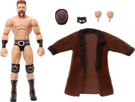 WWE Mattel Elite Top Picks 2024 (Wave 2) Sheamus Action Figure