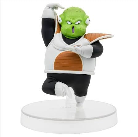 Banpresto Dragon Ball Z Solid Edge Works Guldo Ginyu Statue