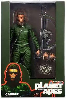 Neca Planet of the Apes Caesar Action Figure