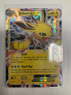 Pokemon TCG Jolteon Ex 28/83 Generations DAMAGED