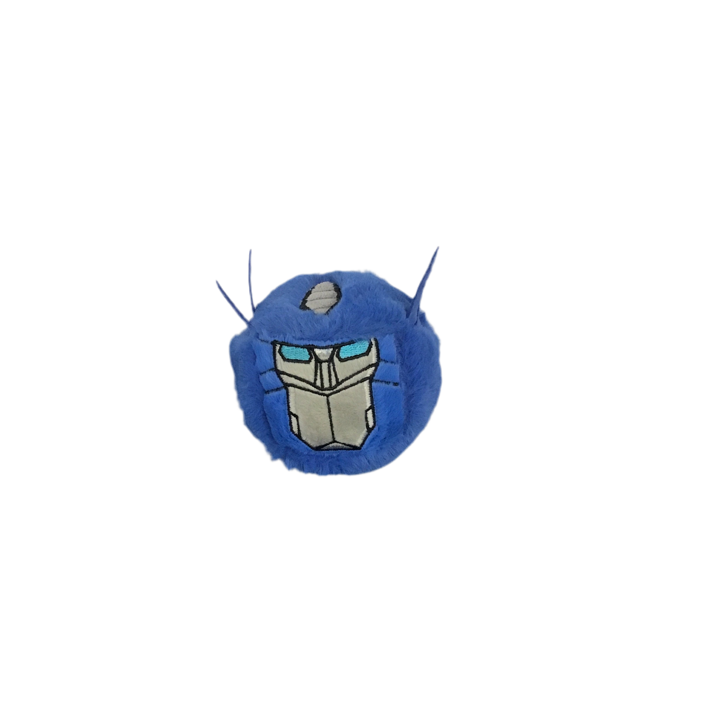 Ty Beanie Bouncers Transformers Optimus Prime Plush Bouncer