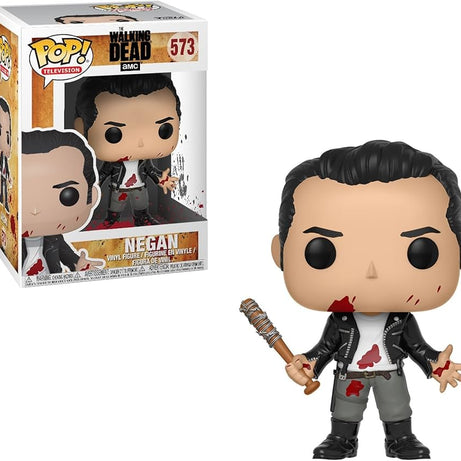 Funko Pop! Television The Walking Dead Negan #573